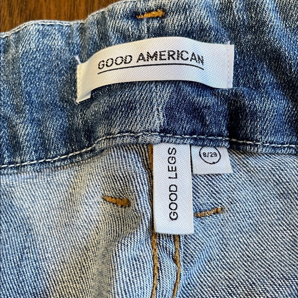 Good American good legs jeans - Picture 6 of 7